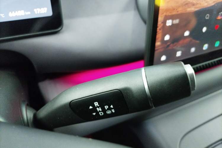 Used Leapmotor C10 2024 210 Smart Edition Gear Lever