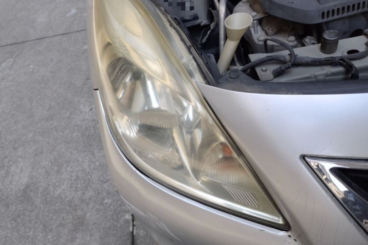 Used Nissan Sunny 2011 1.5XL CVT Luxury Edition Right Front Headlight