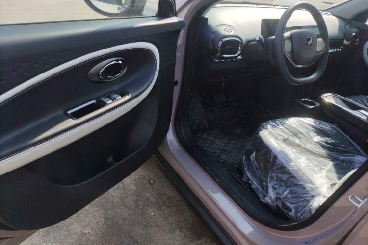 Used JAC Yiwei 3 2025 330km Freedom Edition