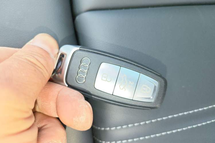 Used Audi Q4 e-tron 2024 40 e-tron Adventure Edition