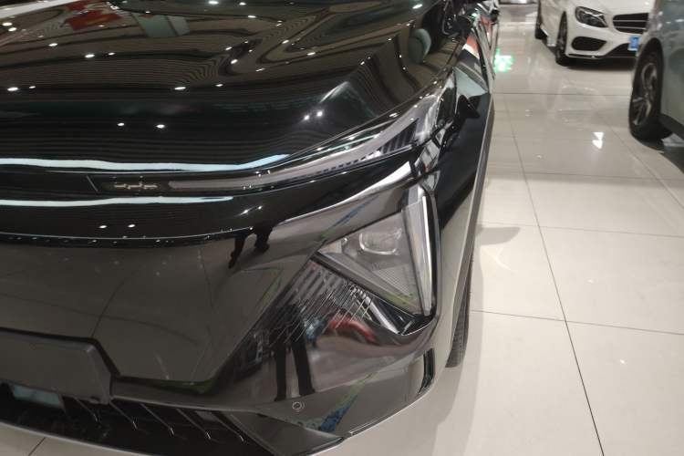 Used Geely Galaxy L7 2024 1.5T 115 km PLUS Dragon Edition
