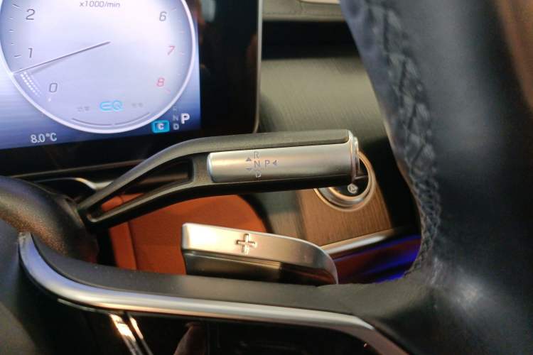 Used Mercedes-Benz S-Class 2022 Revised S 400 L Business Version Gear Lever