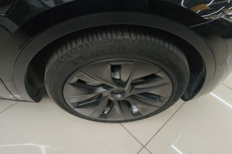 Used Tesla Model Y 2022 Long-Range All-Wheel-Drive Version