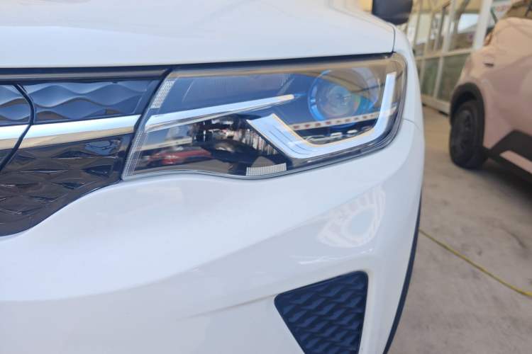 Used Dongfeng NAMMI EX1 2022 PRO Joyful Edition Left Front Headlight