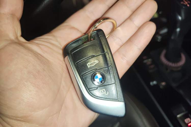 Used BMW X1 2018 xDrive20Li Luxury Edition Vehicle Key