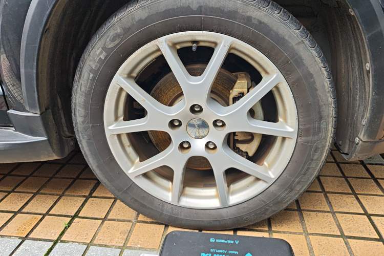 Used Dodge Journey 2014 2.4L Two-Wheel Drive Touring Edition