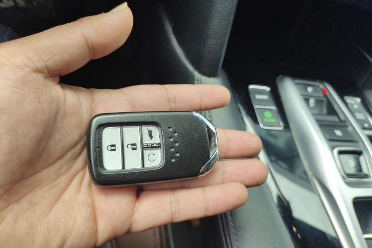 Used Honda UR-V 2017 370TURBO 2WD Prestige Edition China V