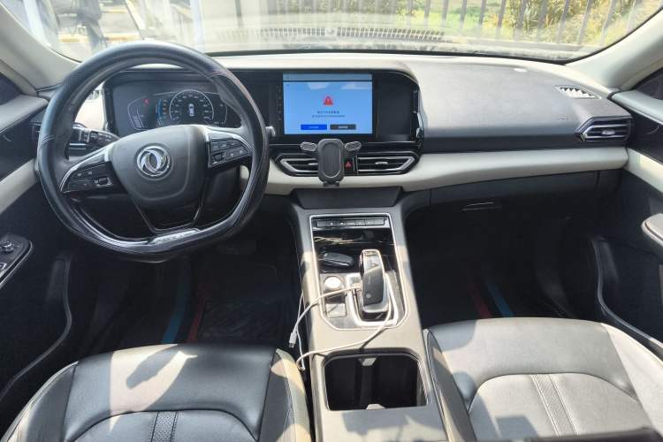 Used Dongfeng Aeolus E70 2021 500 Super Delight Edition