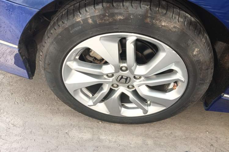 Used Honda Accord 2018 260TURBO Elite Edition China V