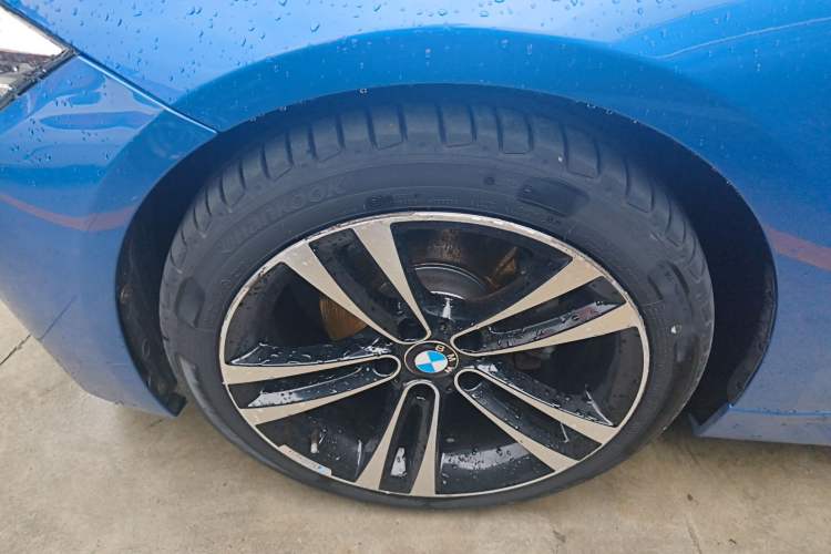 Used BMW 3 Series 2019 320Li M Sport Package
