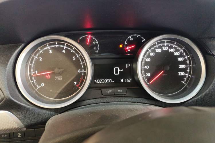 Used Peugeot 408 2019 230THP Automatic Luxury Edition China V Standard