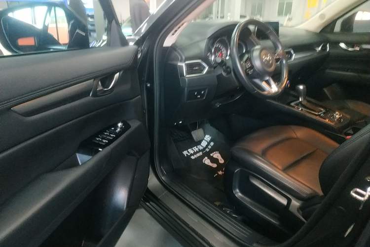 Used Mazda CX-5 2020 Revised Version 2.0L Automatic Two-Wheel Drive Smart Type
