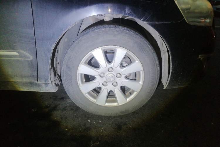 Used Toyota Camry 2006 240G