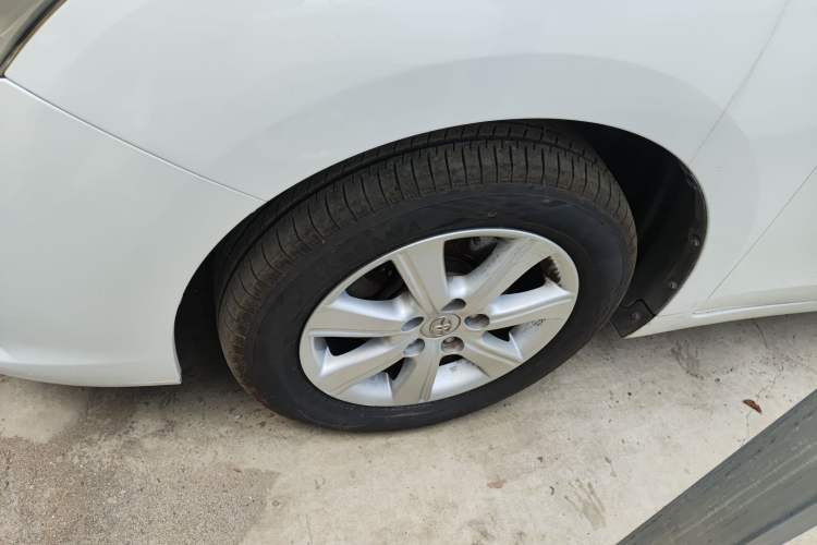 Used Toyota Verso 2014 Starlight 180E CVT Elite Edition
