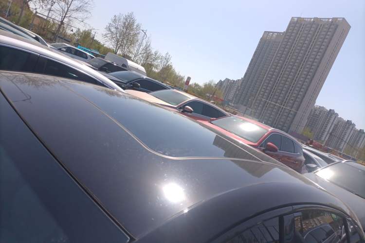 Used BYD Seal 2023 DM-i 1.5T 121km Flagship Model
