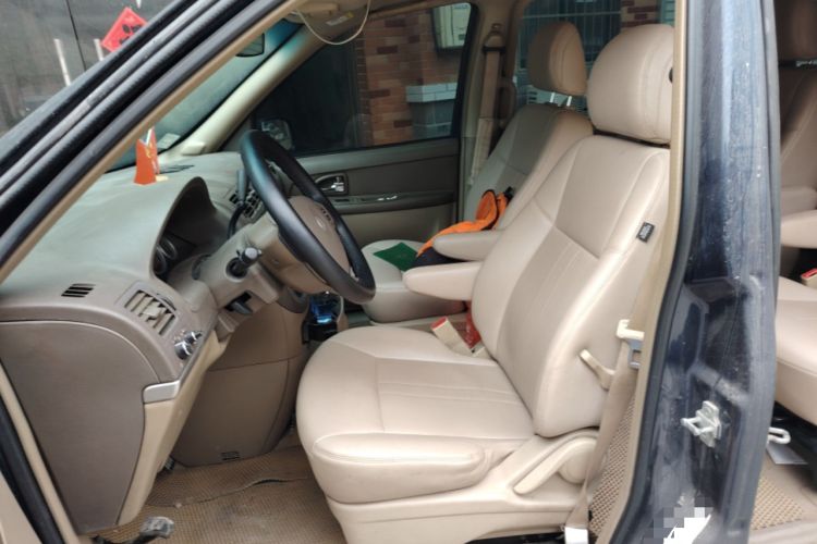 Used Buick GL8 2014 2.4L Classic Edition Left Front Seat