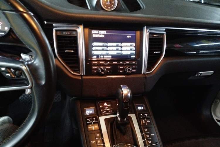 Used Porsche Macan 2014 Macan S 3.0T