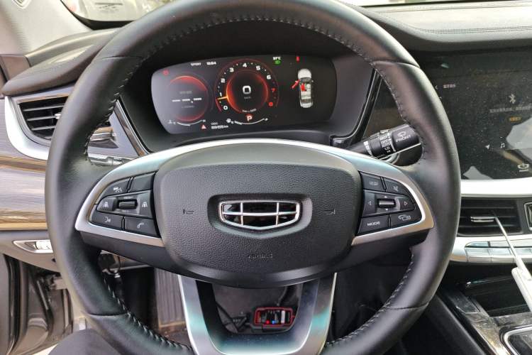 Used Geely Auto Emgrand GT 2020 Revised 1.8T Navigation Edition