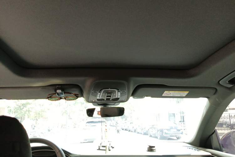 Used Audi Q8 2021 55 TFSI Prestige Dynamic Edition Headliner