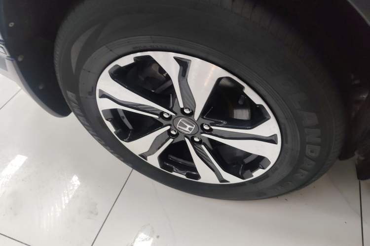 Used Honda CR-V 2021 240TURBO CVT 2WD Comfort Version