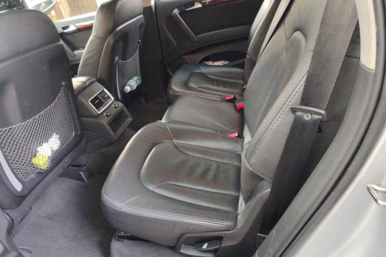 Used Audi Q7 2013 35 TFSI Ambition Edition