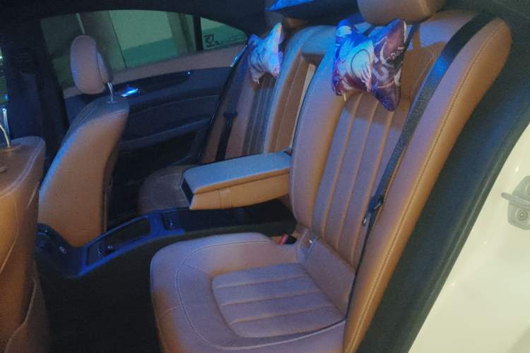 Used Mercedes-Benz CLS 2015 CLS 260