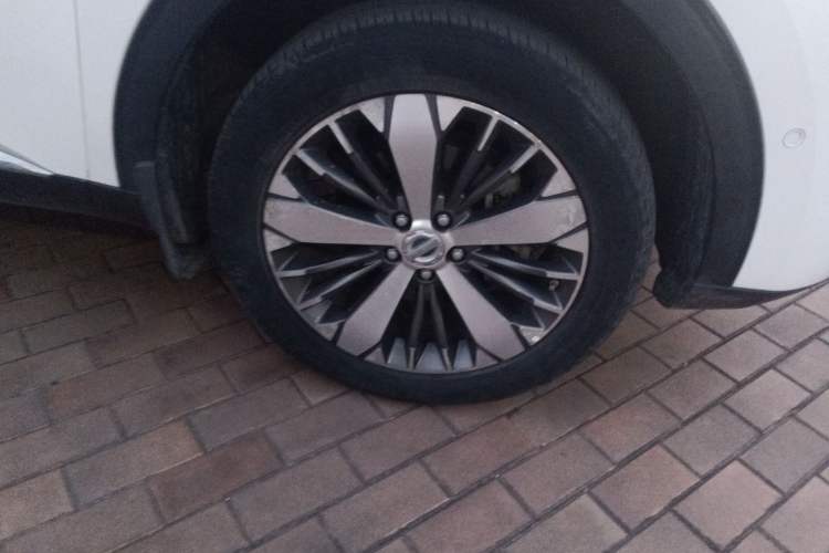 Used Haval F7x 2019 1.5T Two-Wheel Drive Intelligent Technology Edition Right Front Wheel Hub