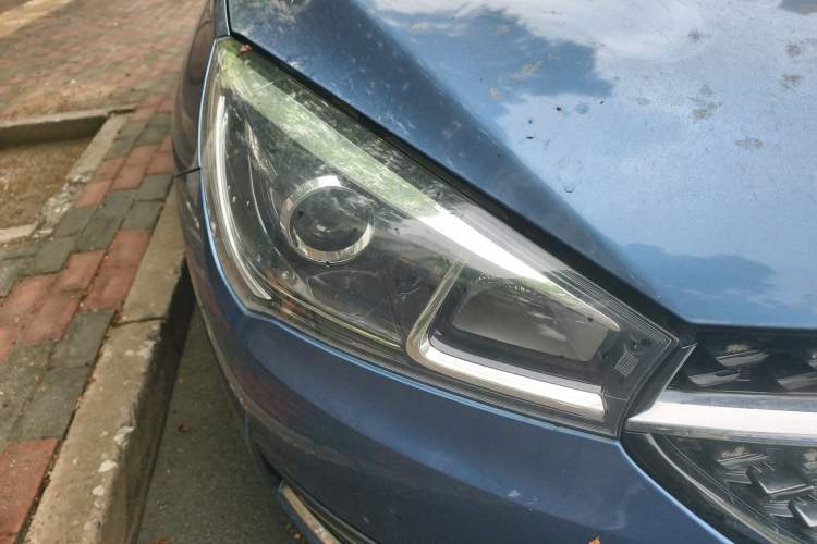 Used Chery Arrizo 5 2016 1.5L Manual Lingchao Edition Right Front Headlight