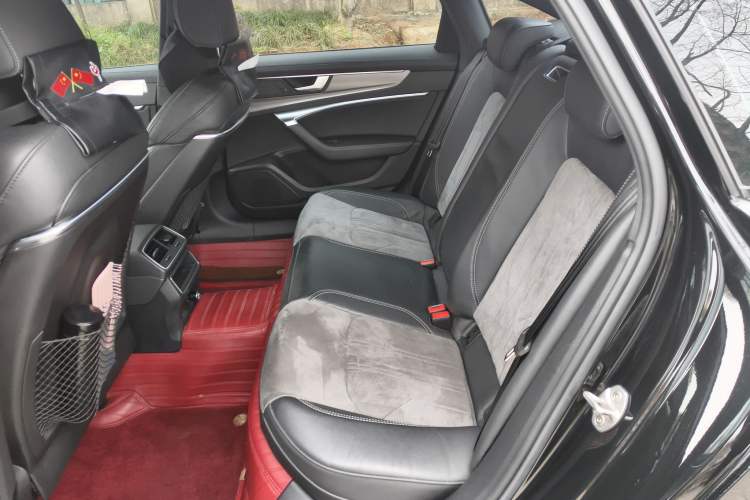 Used Audi A6L 2021 40 TFSI Luxury Dynamic Edition
