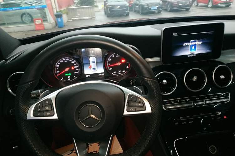 Used Mercedes-Benz C-Class 2018 C 200 Sport Edition