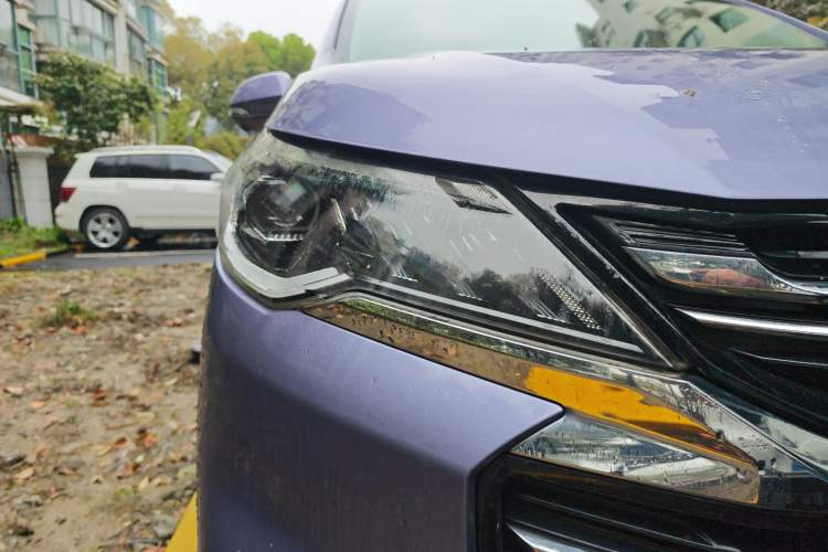 Used SAIC MAXUS G50 2019 1.5T First Edition Automatic Luxury Version 6 Seats
