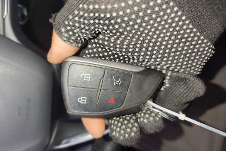 Used Buick Envision 2020 Encore GX S 652T Two-Wheel-Drive Limited-Edition S Sport Version
