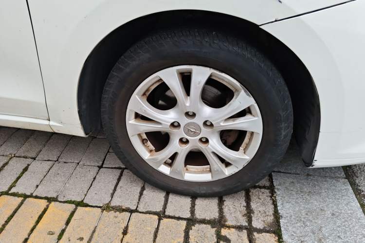 Used Haima Fumei 2014 M5 1.6L Automatic Luxury Model