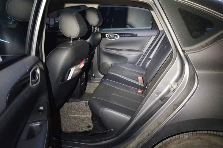 Used Nissan Sylphy 2019 1.6XV CVT Smart Connect Luxury Edition China VI Standard