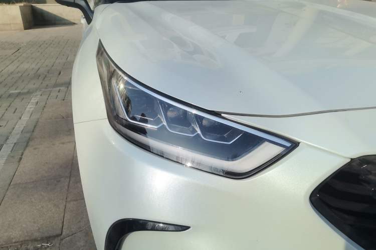 Used Toyota Crown Kluger 2026 Model 2.5L HEV All-Wheel-Drive Prestige Edition
