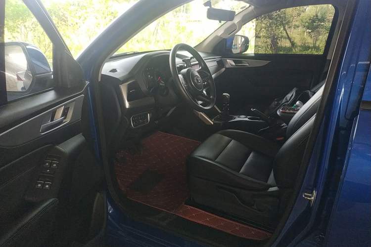 Used Great Wall Poer 2021 2.0T Commercial Version Manual Diesel Two-Wheel Drive Elite Long-Box GW4D20M
