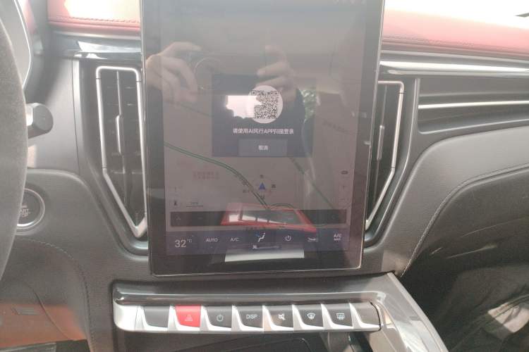 Used FORTHING T5 2018 230T CVT Smart Enjoyment Version