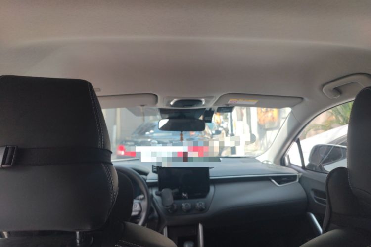 Used Toyota Corolla Cross 2023 2.0L Pioneer Edition