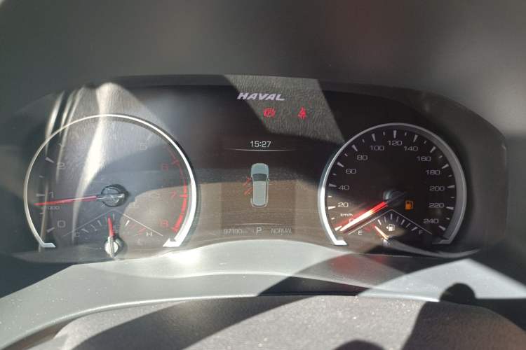 Used Haval H6 2021 National Trend Edition 1.5T Automatic Urban Version
