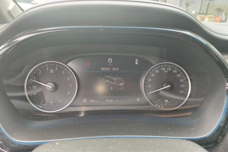 Used Buick GL8 2022 Land Business Class 652T Luxury Model