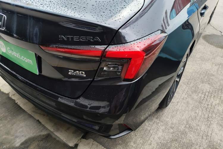 Used Honda Integra 2023 240TURBO CVT Smart Enjoyment Version