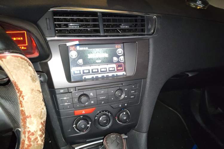 Used DS 6 2016 1.6T Elegant Edition THP160
