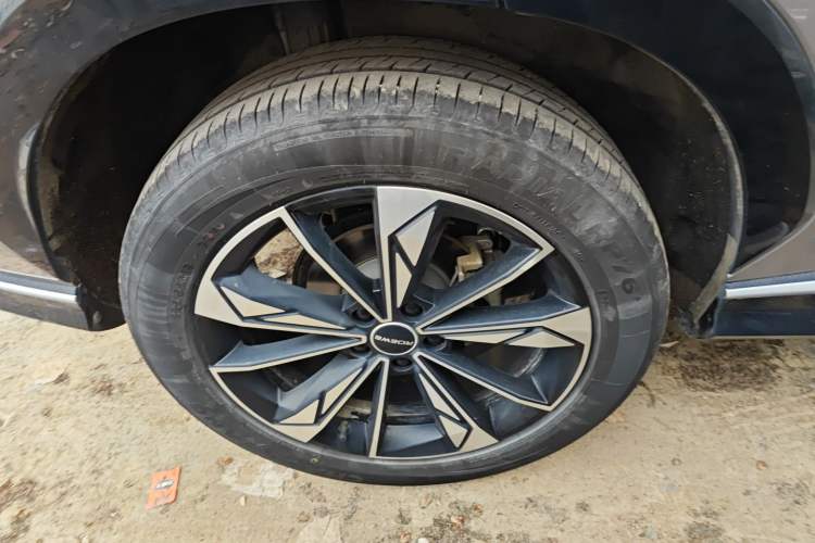 Used Roewe RX5 2023 1.5T Elite Edition
