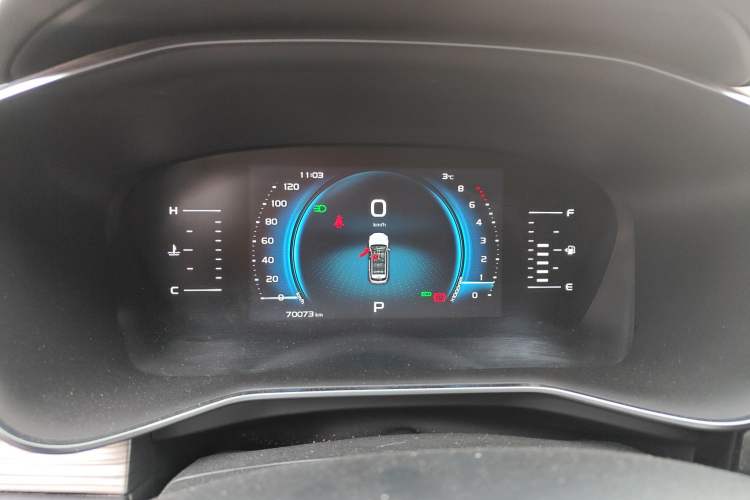 Used Geely Auto Emgrand X7 Sport 2020 1.8TD DCT Smart PRO
