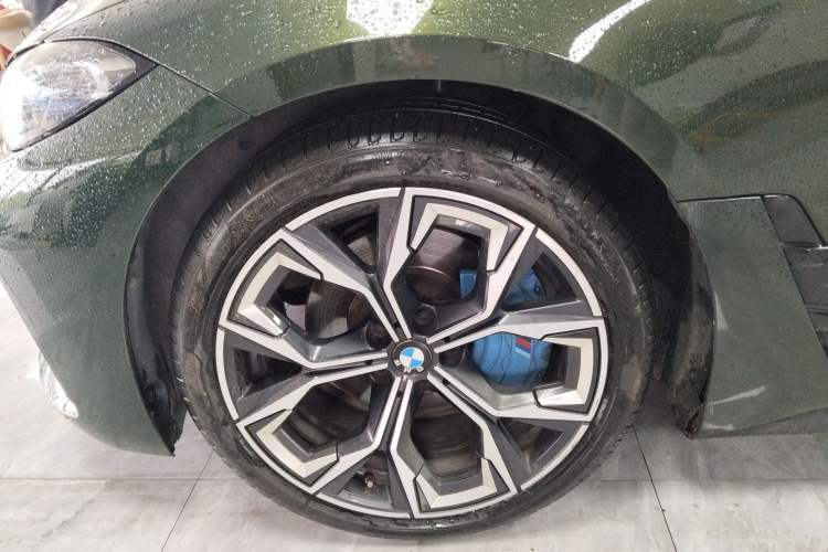 Used BMW 4 Series 2022 430i Gran Coupe M Sport Night Edition