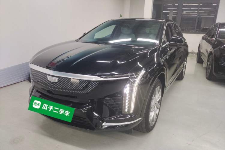 Used Cadillac OPTIQ 2024 Standard Range Version