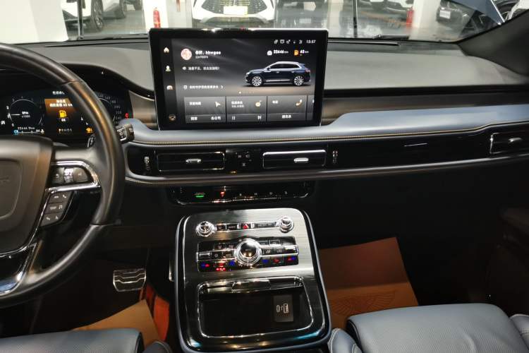 Used Lincoln Nautilus 2021 2.7T Four-Wheel Drive Prestige Edition