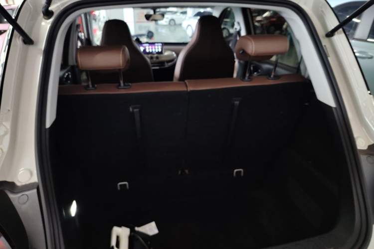 Used Wuling Bingo 2024 333 km Lingxi Connected Version
