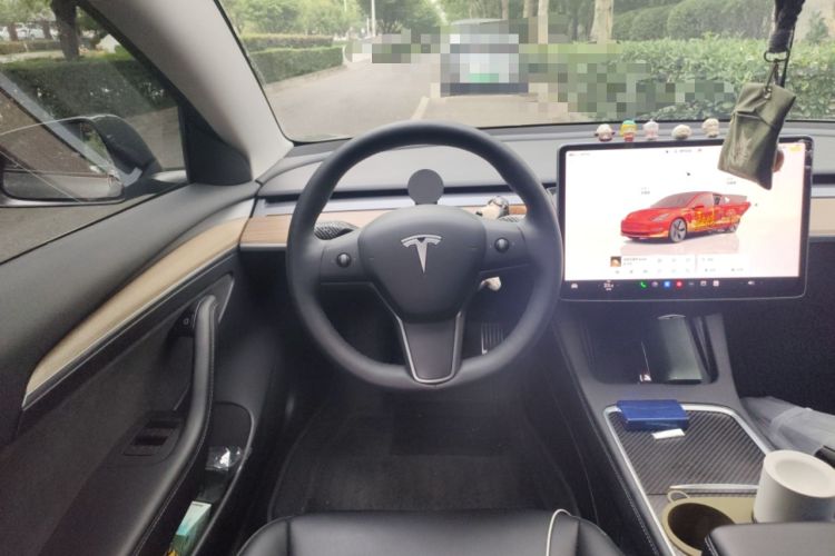 Used Tesla Model 3 2022 Rear-Wheel-Drive Version
