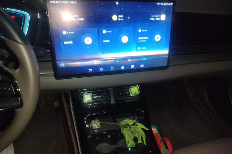 Used BYD Han 2021 EV Standard Range Luxury Model

